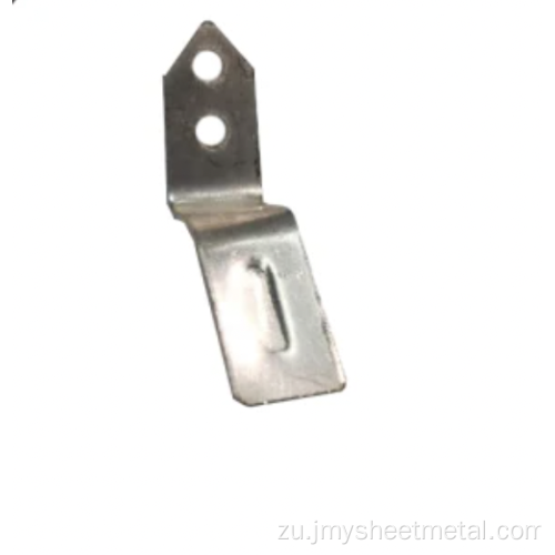 I-Sheet Metal ibonge izingxenye ze-aluminium mini